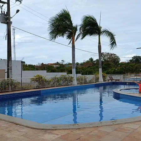 House Praia Sao Jose de Ribamar Exterior photo