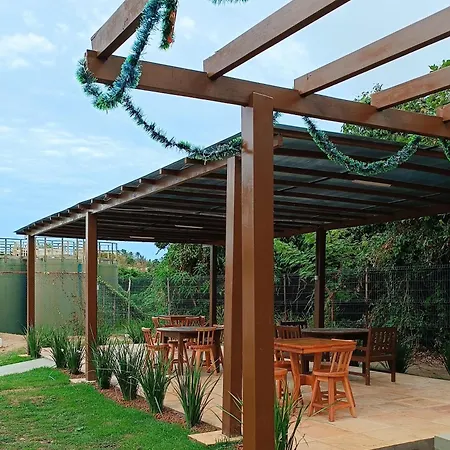 House Praia Sao Jose de Ribamar Exterior photo