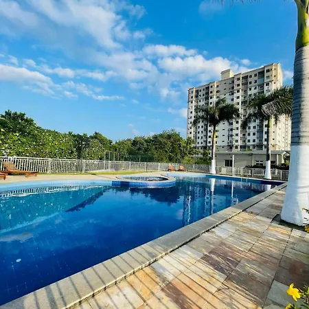 House Praia Sao Jose de Ribamar Exterior photo
