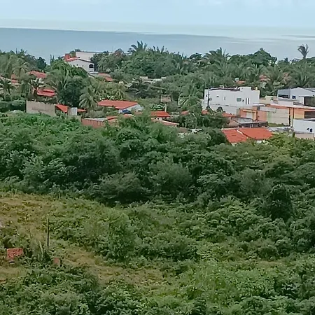 House Praia Sao Jose de Ribamar Exterior photo