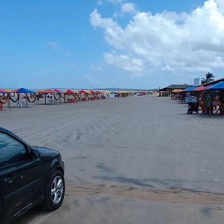 House Praia Sao Jose de Ribamar Exterior photo