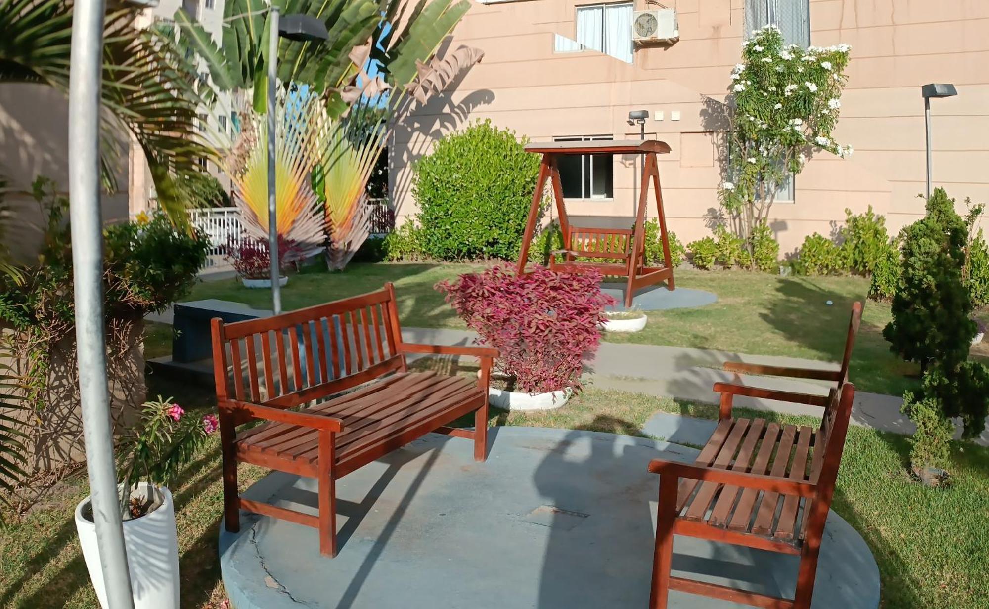 Apartment House Sao Jose de Ribamar