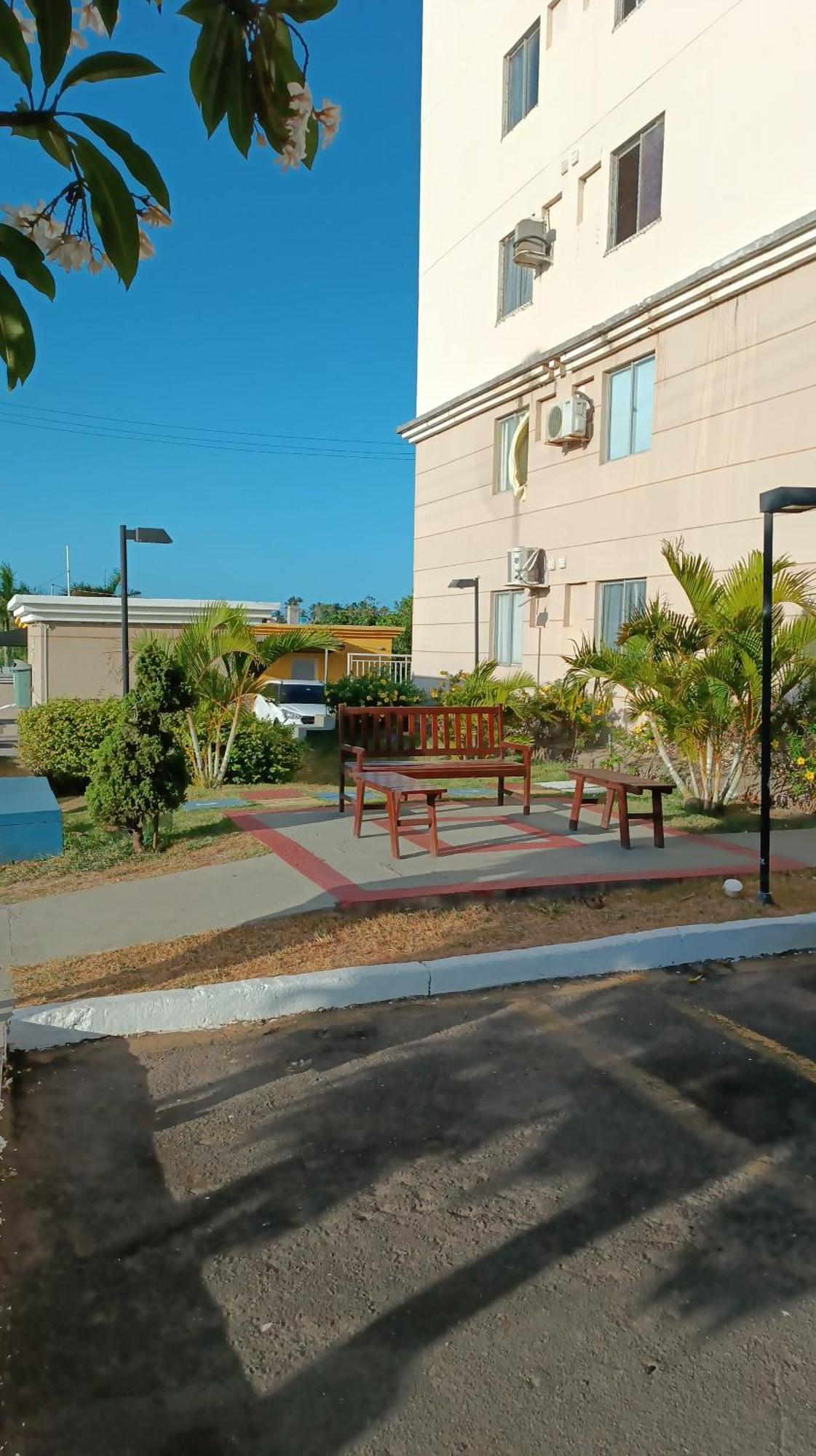 Apartment House Sao Jose de Ribamar