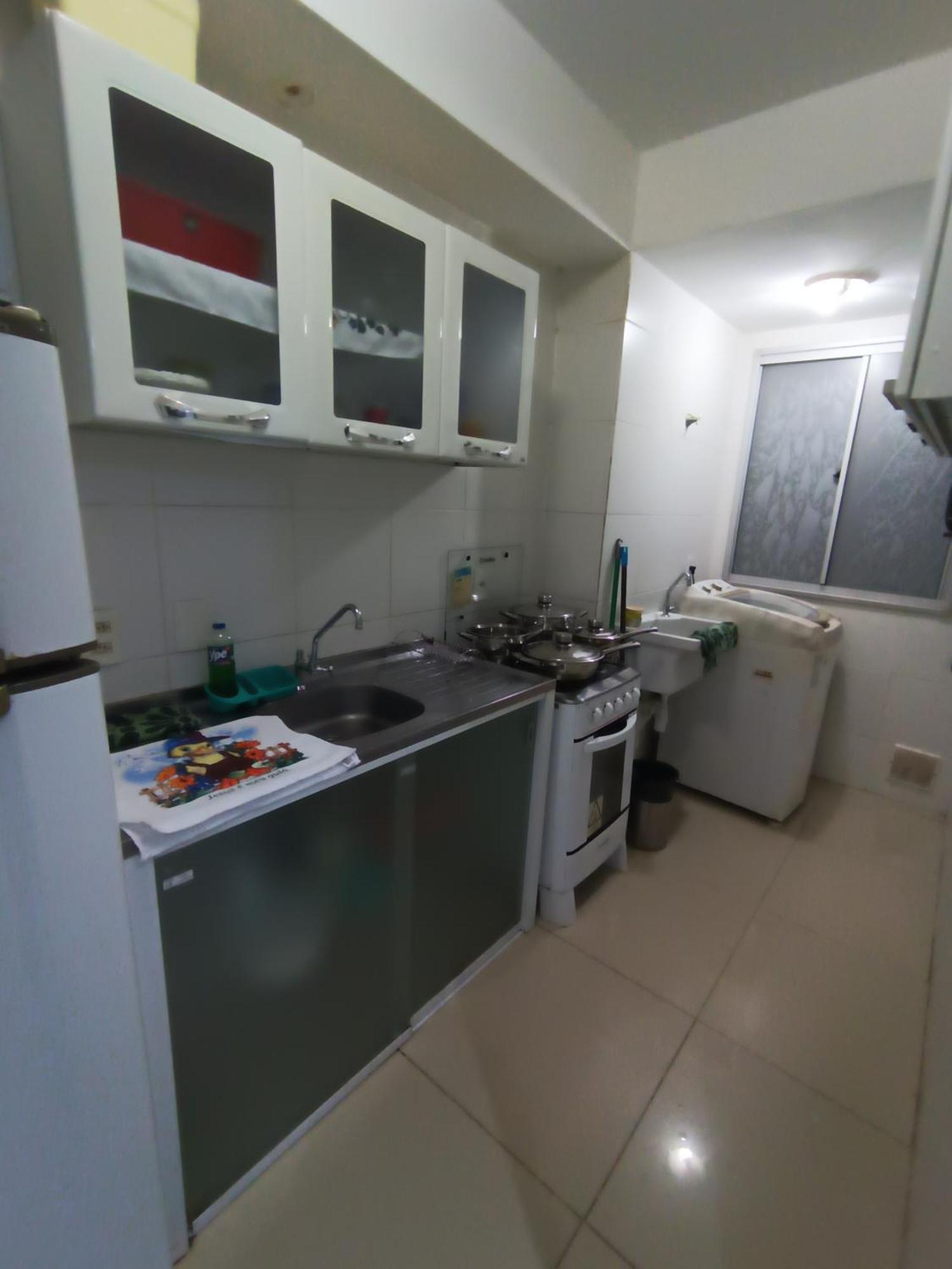 Apartment House Sao Jose de Ribamar